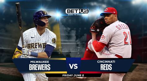 Reds vs. Brewers odds, picks, computer sims .